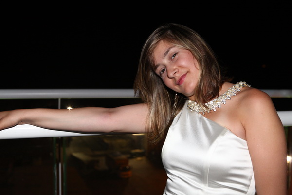 White on Saturday Night